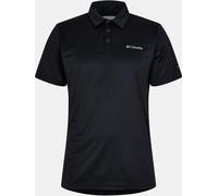 Columbia Hike™ Short Sleeve Polo Noir M Homme