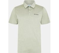 Columbia Short-Sleeve Polo Shirt Mens Safari Petit Male