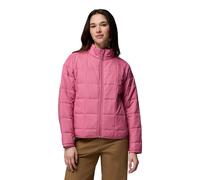 Columbia - Veste Matelassée Compactable Sienna Hill™ - Rouge - Taille L - Femme