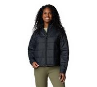 Columbia Veste Sienna Hill Quilted matelassée compactable Noir Femme XS