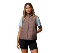 Columbia - Women's Sienna Hill Quilted Vest - Gilet synthétique - M - iron