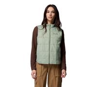 Columbia Sienna Hill™ Quilted Vest Vert L Femme