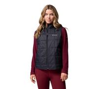 Columbia Sienna Hill Quilted Vest Gilet en polaire Femme (lot de 1)