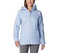 Columbia Silver Falls Hooded Jacket, Doudoune À Capuche Femme, Whisper, Taille L