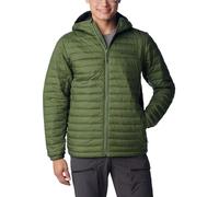 Columbia Silver Falls Hooded Jacket, Doudoune À Capuche Homme, Canteen, Taille S
