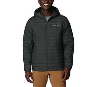 Columbia Silver Falls Hooded Jacket, Doudoune À Capuche Homme, Shark, Taille M