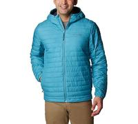 Columbia Silver Falls Hooded Jacket, Doudoune À Capuche Homme, Shasta, Taille M