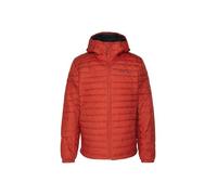Columbia Silver Falls Hooded Jacket, Doudoune À Capuche Homme, Warp Red, Taille XL