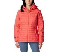 Columbia - Silver Falls Hooded Jacket - Doudoune femme Juicy - XS