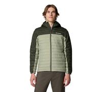 Columbia Silver Falls II, Veste à Capuche pour Homme
