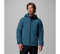 Columbia - Silver Leaf Lite Hooded Jacket - Doudoune homme Everblue - XXL