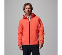Columbia - Veste Isolée à Capuche Silver Leaf™ Lite - Orange - Taille S - Homme