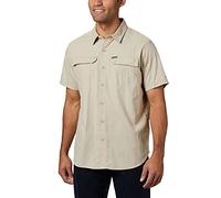 Columbia Silver Ridge 2.0, Chemise à Manches Courtes, Homme