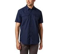 Columbia Silver Ridge 2.0, Chemise à Manches Courtes, Homme
