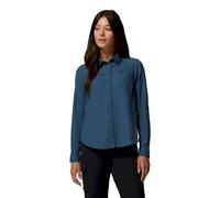 Columbia - Chemise Silver Ridge™ 3.0 - Bleu - Taille XL - Femme