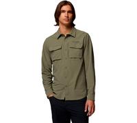 COLUMBIA Silver Ridge Elite Ls Woven - Homme - - taille XL- modèle 2026