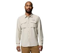 Chemise de randonnée COLUMBIA Silver Ridge Elite EU LS (Dark Stone) Homme XL