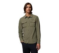 Columbia - Silver Ridge Elite LS Woven Tee - Chemise homme Stone Green - XXL