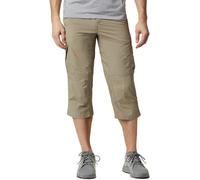 Columbia Sportswear Pantalon capri Silver Ridge™ II 3/4 Beige 32/19 Homme