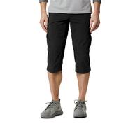 Columbia Silver Ridge™ Ii Capri 3/4 Pants Noir 38 / Short Homme