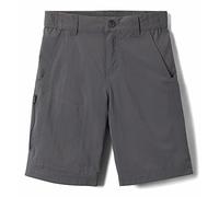 Columbia Silver Ridge Iv Short de randonnée Enfant City Grey FR: M (Taille Fabricant: M)