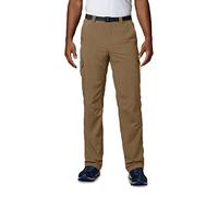 Columbia Silver Ridge Pantalon Cargo pour Homme 34 Pouces, Homme, 144168, Delta, 38W / 36L