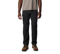 Columbia - Silver Ridge Utility Convertible Pant - Pantalon convertible - 30 - Length: 34'' - black