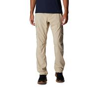 Columbia Silver Ridge Pantalon de randonnée utilitaire pour homme, fossile ancien, 81,3 x 86,4 cm (l x L)