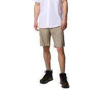 Columbia Silver Ridge Short Cargo Utilitaire pour Homme, Short de randonnée Cargo, Tusk, 76,2 Tour de Taille x 20,3 cm de Long