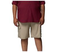 Columbia - Silver Ridge Utility Cargo Short - Short - 36 - Length: 10'' - tusk ii