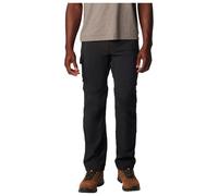 Columbia - Silver Ridge Utility Convertib Pant Black - 30 - Pantalon de rando