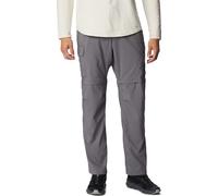 Columbia Pantalon Convertible Utility pour Homme, Silver Ridge