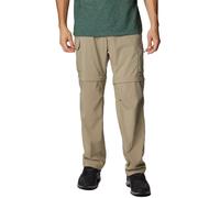 Pantalon convertible Columbia Silver Ridge Utility Regular marron clair - 32