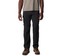 Columbia Sportswear Pantalon Silver Ridge Convertible utilitaire – Noir 36/32