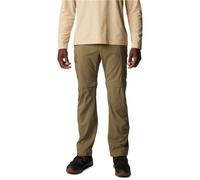 COLUMBIA Silver Ridge Utility Convertible Pant - Homme - Vert - taille 46- modèle 2025