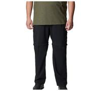 Columbia - Silver Ridge Utility Convertible Pant - Pantalon convertible - 32 - Length: 32'' - black