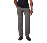 Columbia Silver Ridge Utility Convertible Pant, Pantalon Convertible en Short De Randonnée pour Homme