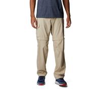 Columbia - Silver Ridge Utility Convertible Pant - Pantalon randonnée homme Ancient Fossil - US 48 - Entrejambe 34"