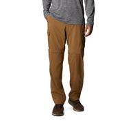 Columbia Pantalon de randonnée Silver Ridge Utility Convertible Homme US 36 Entrejambe 32