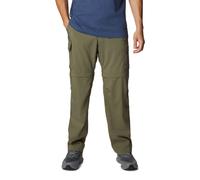 Columbia - Silver Ridge Utility Convertible Pant - Pantalon randonnée homme Stone Green - US 30 - Entrejambe 32"