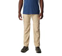 Columbia Pantalon convertible Silver Ridge Utility Regular beige clair 40EU/30UK