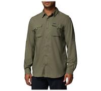 Columbia Chemise manches longues Silver Ridge Utility II protection solaire Vert L Homme