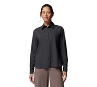 Columbia Silver Ridge™ Utility Ii Long Sleeve T-shirt Gris S Femme