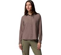 Columbia Silver Ridge™ Utility Ii Long Sleeve T-shirt Marron XL Femme