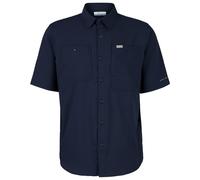 Columbia - Silver Ridge Utility II S/S - Chemise - M - collegiate navy