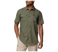 Koszula Columbia Silver Ridge Utility II Short Sleeve - Stone Green M