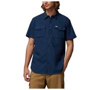 Columbia T-shirt Silver Ridge™ Utility Ii manches courtes Bleu 2XL Homme