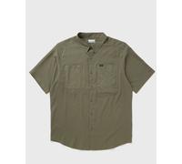 Columbia Silver Ridge Utility II S/S men Shortsleeves green taille: M