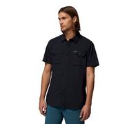 Columbia - Silver Ridge Utility II SS Shirt - Chemise homme Black - XL