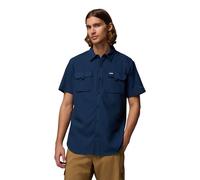 Columbia T-shirt Silver Ridge™ Utility II manches courtes Bleu Homme S
